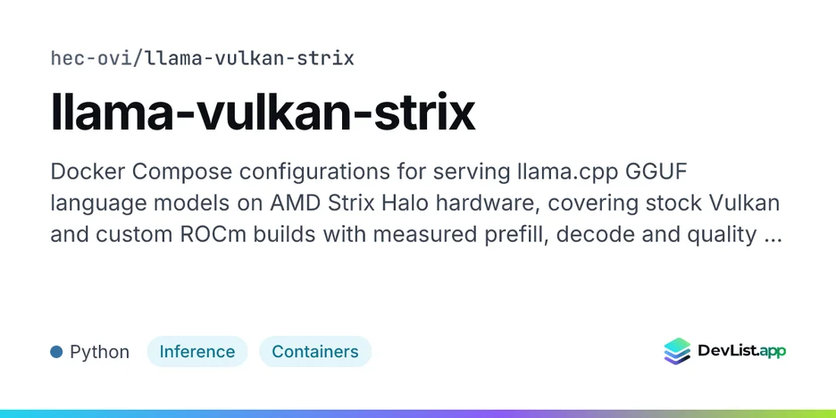 llama-vulkan-strix