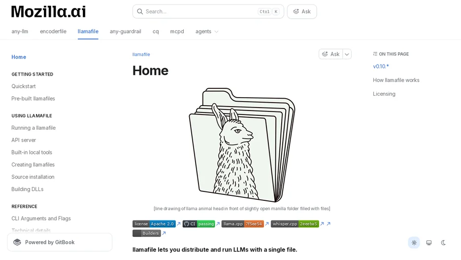 llamafile