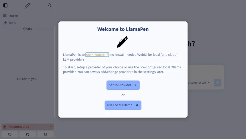 LlamaPen
