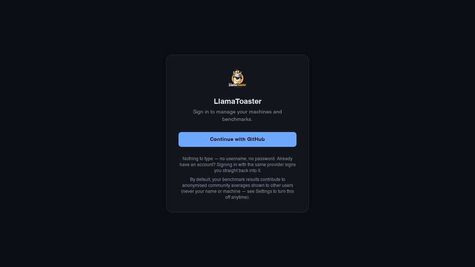 LlamaToaster