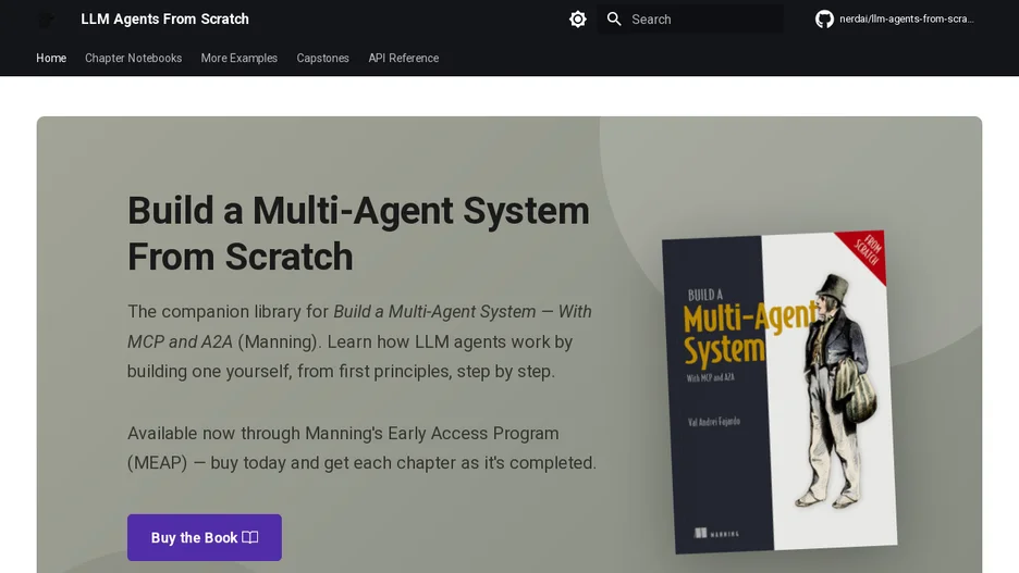 LLM Agents From Scratch
