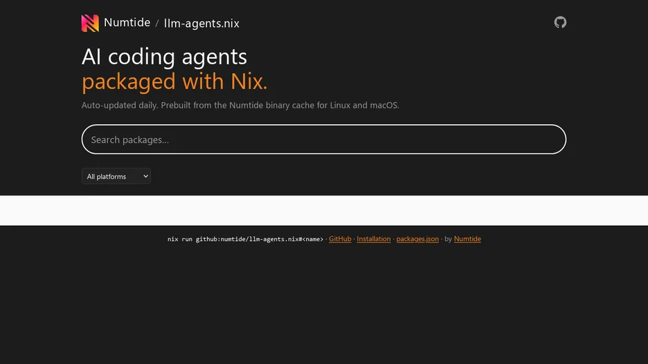 llm-agents.nix