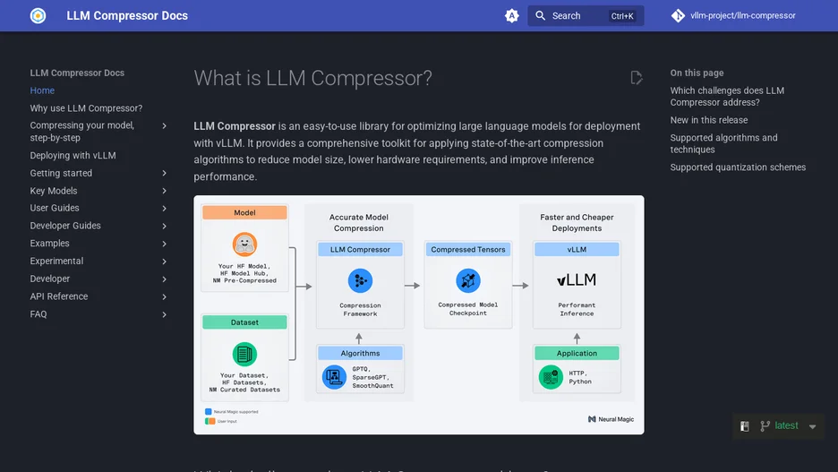 LLM Compressor