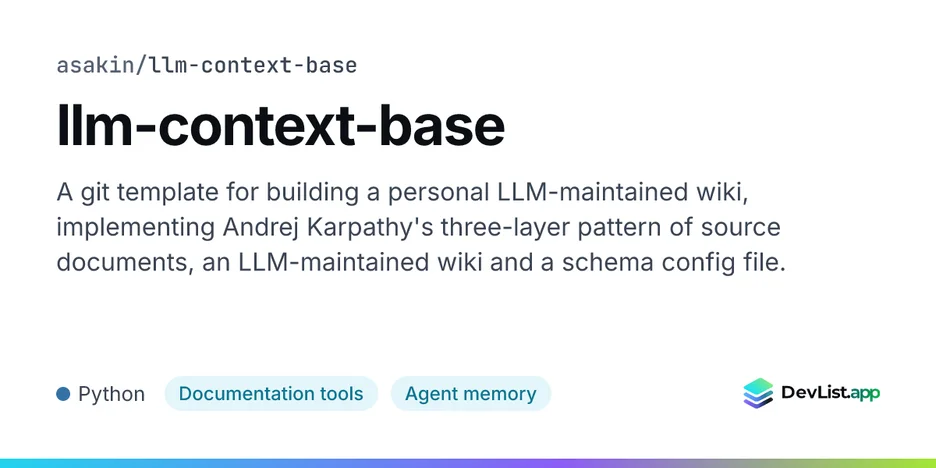 llm-context-base