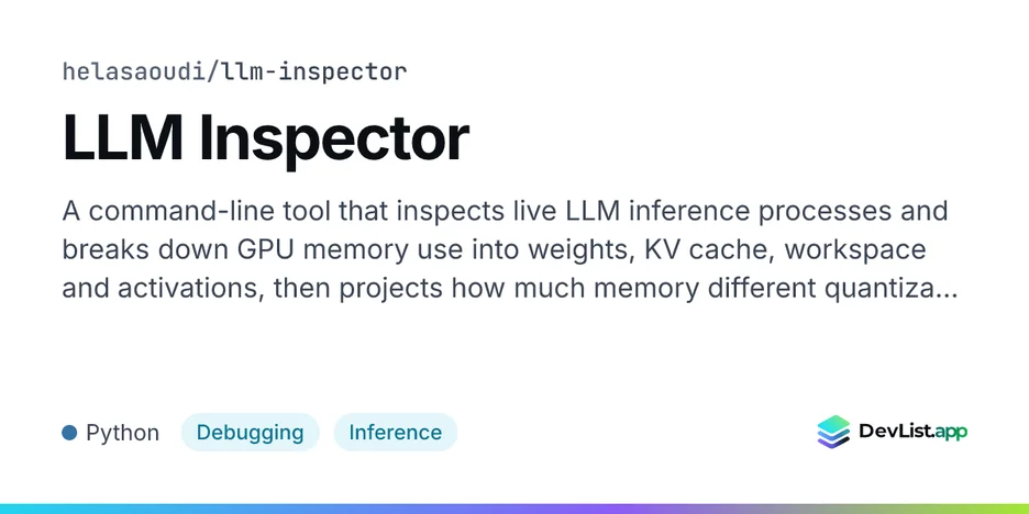 LLM Inspector