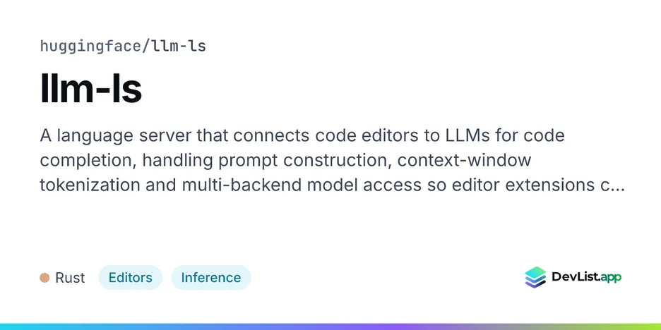 llm-ls