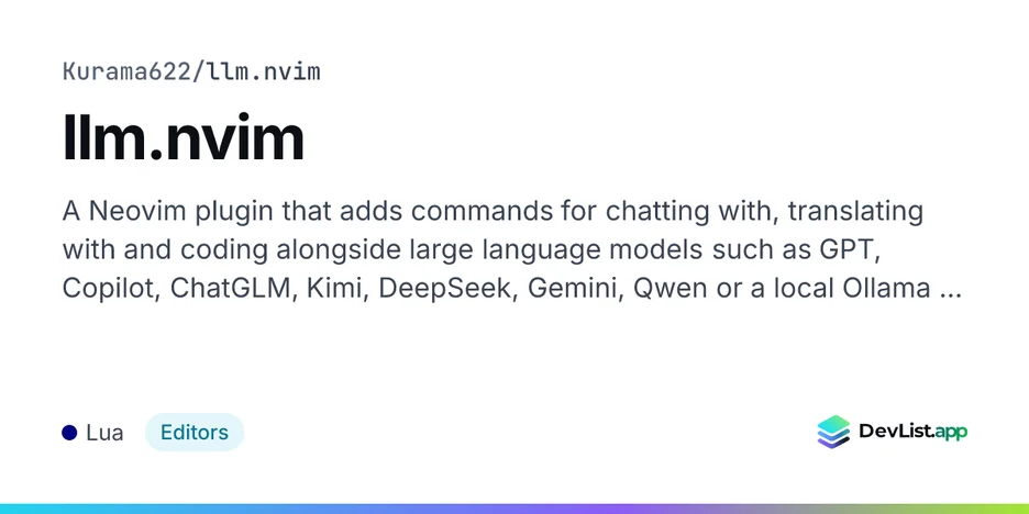 llm.nvim