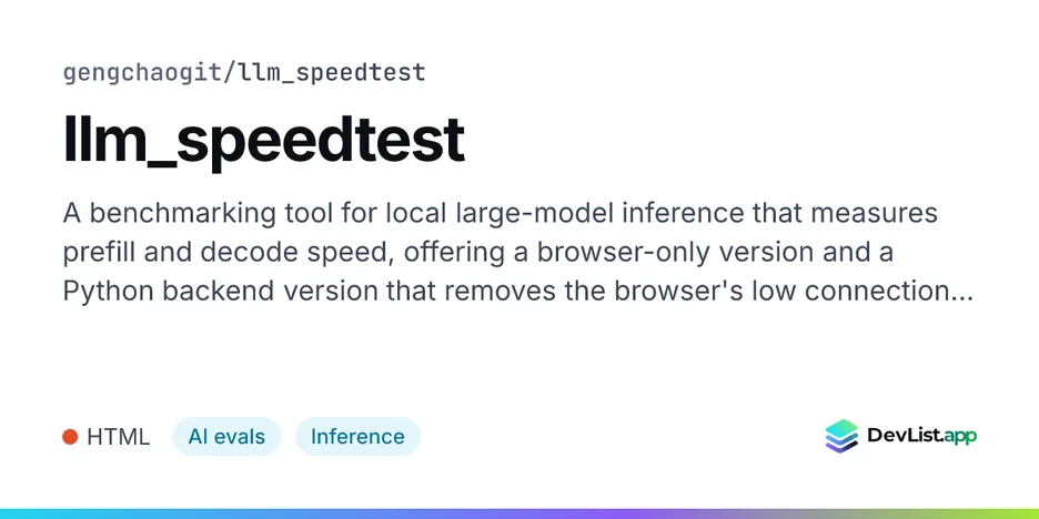 llm_speedtest