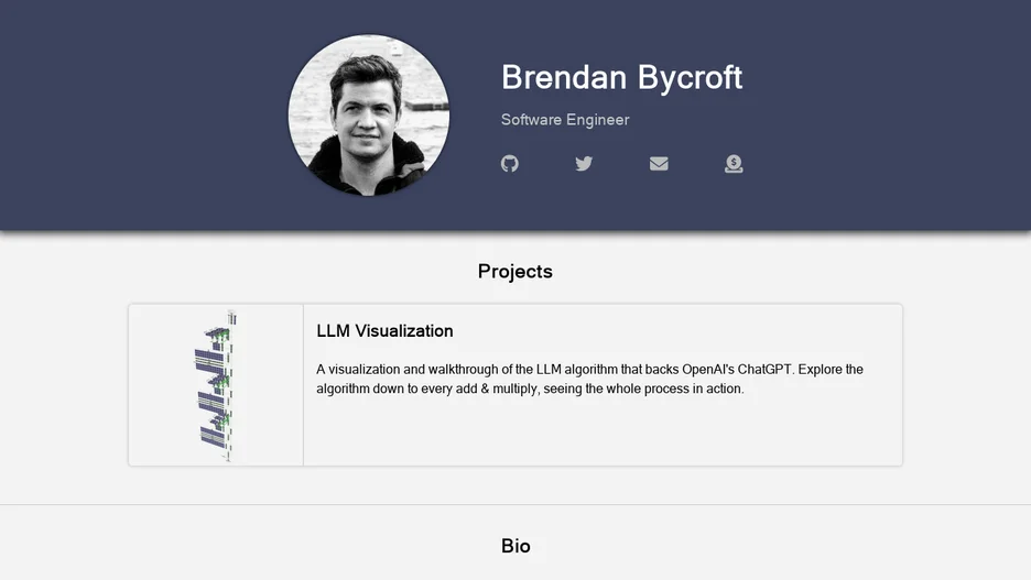 LLM Visualization