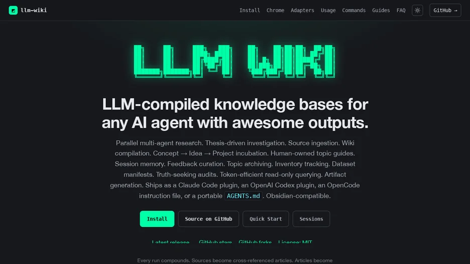 llm-wiki