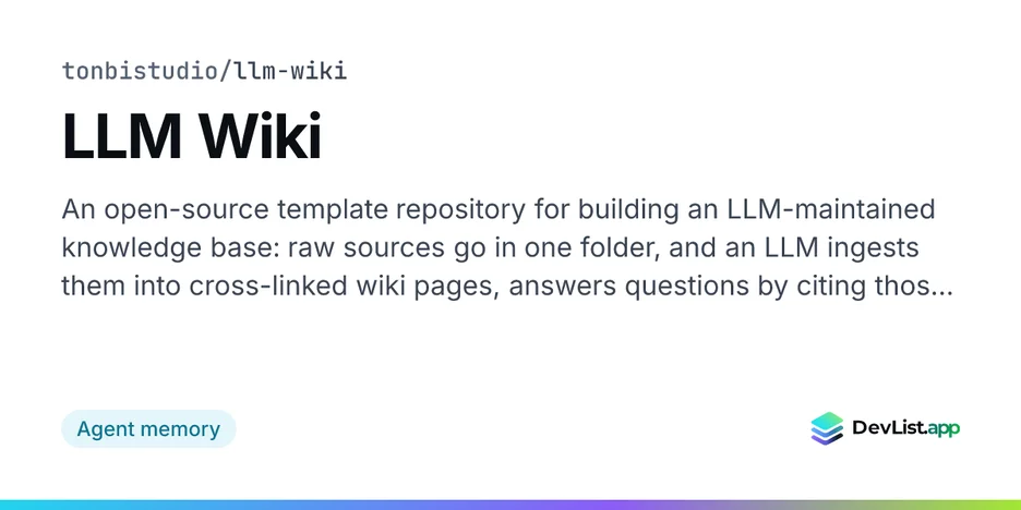 LLM Wiki