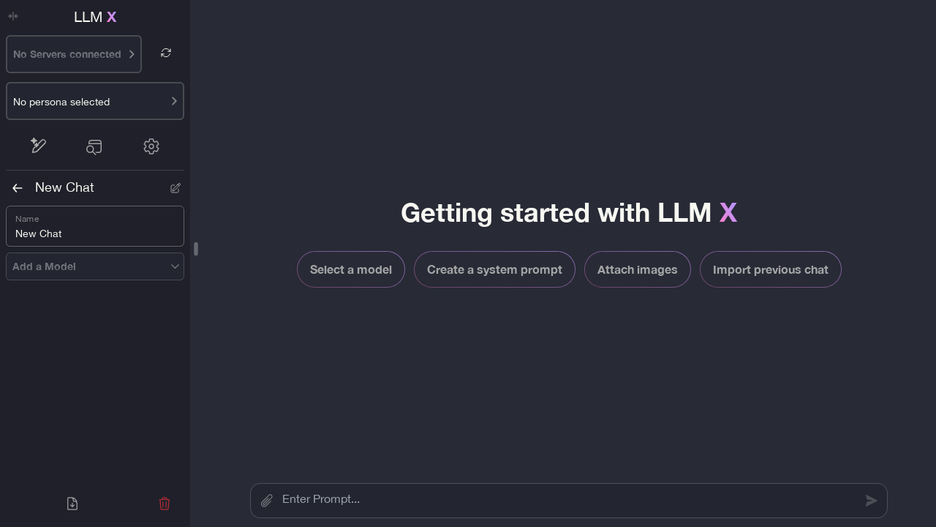 LLM X