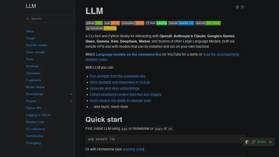 LLM
