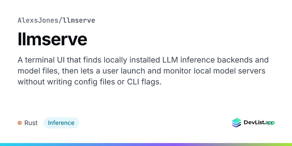 llmserve