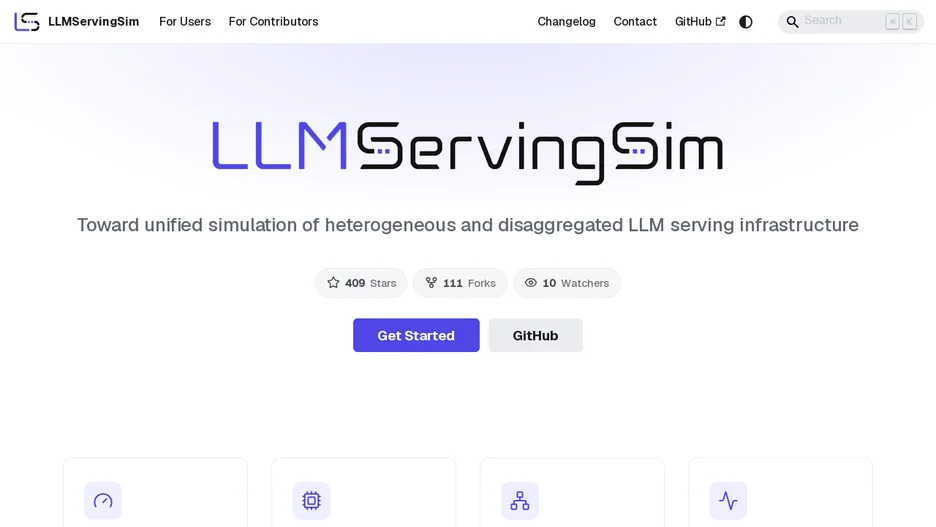 LLMServingSim