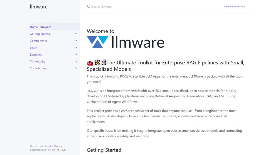 llmware