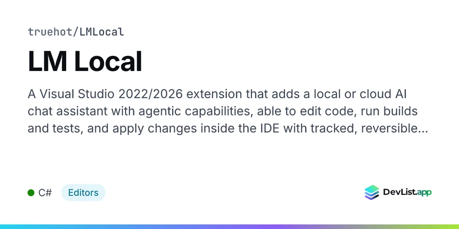 LM Local