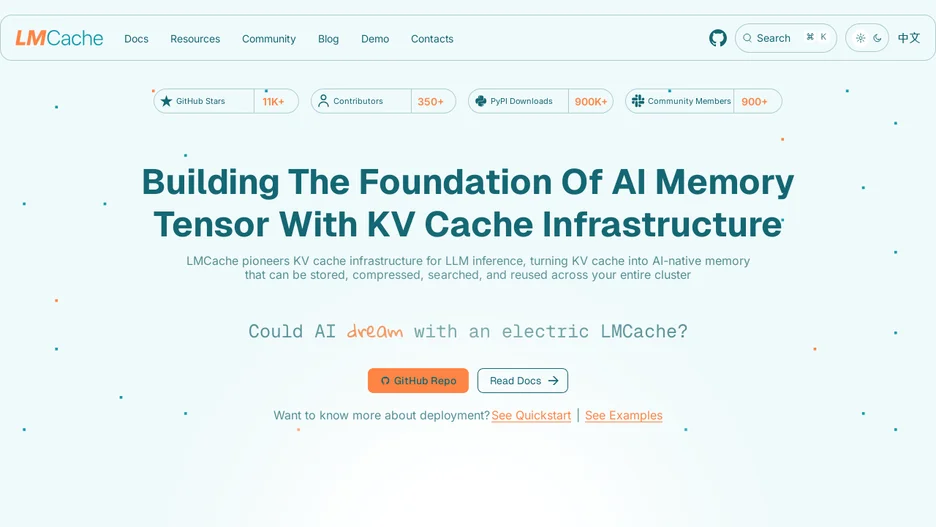 LMCache