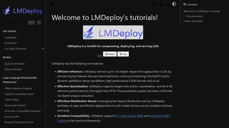 LMDeploy