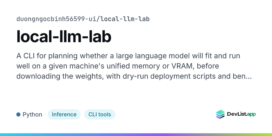 local-llm-lab