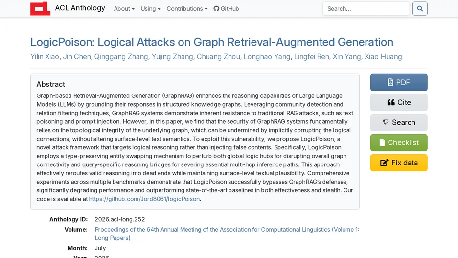 LogicPoison