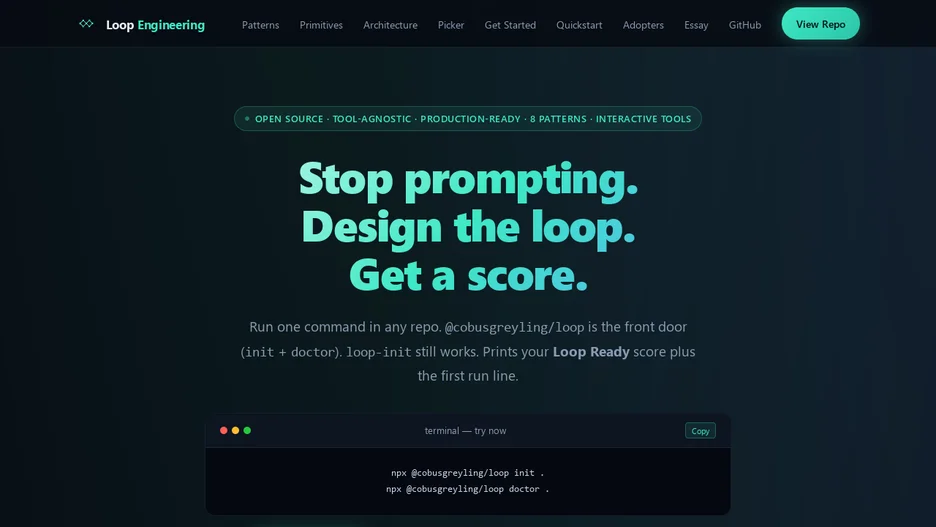 Loop Engineering