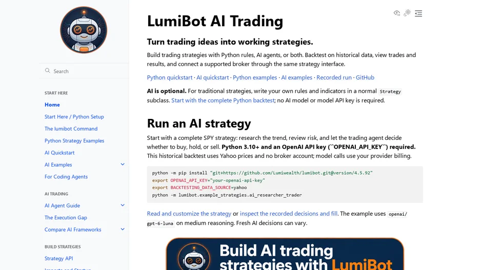 LumiBot