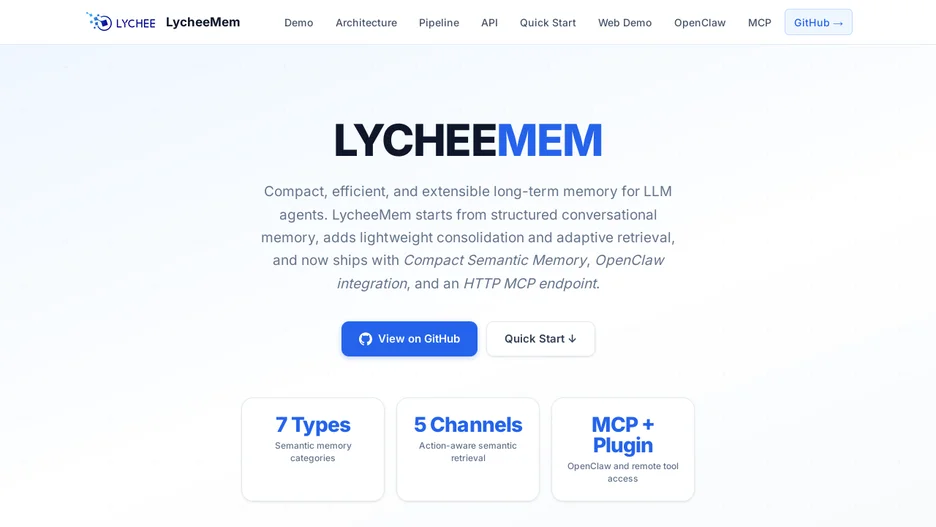 LycheeMemory
