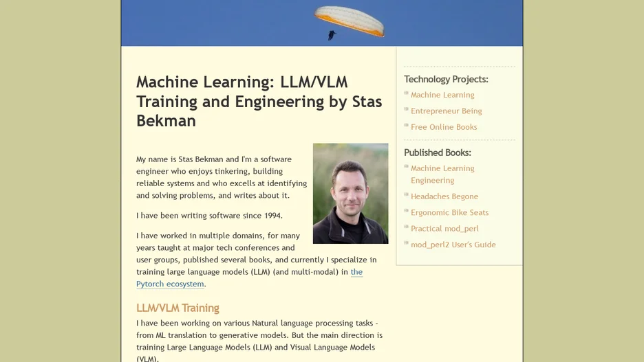 Machine Learning Engineering Open Book