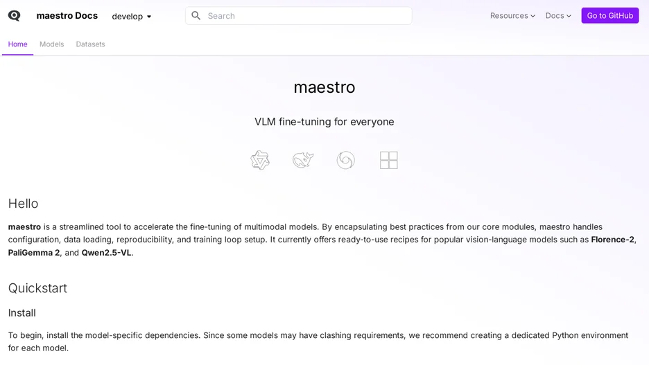 maestro