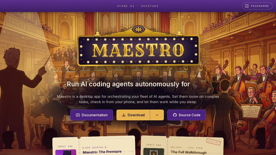 Maestro