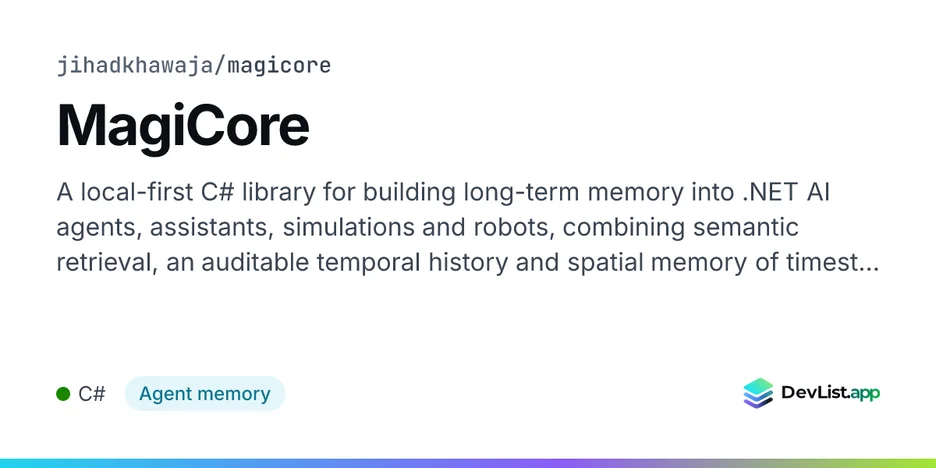MagiCore
