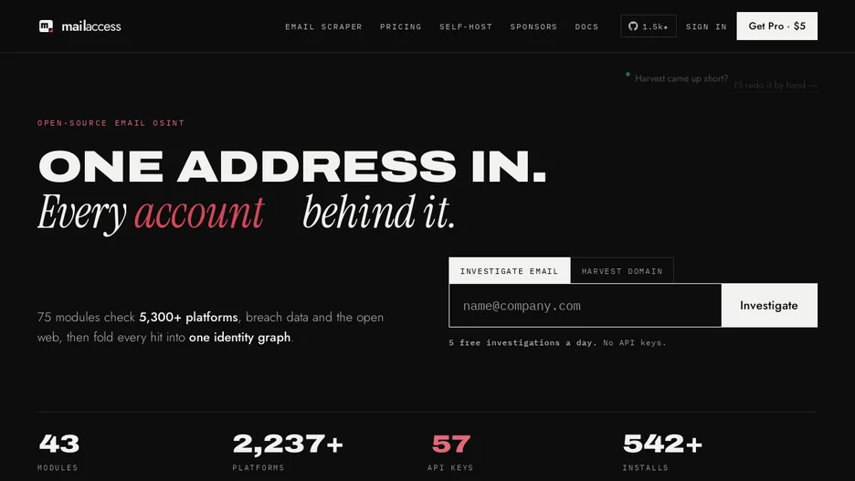 MailAccess