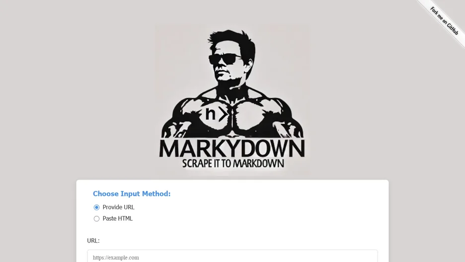 MarkyDown