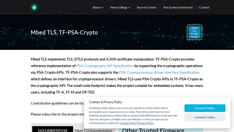 Mbed TLS