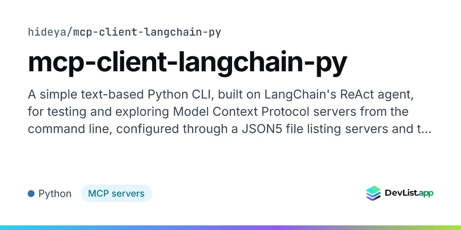 mcp-client-langchain-py