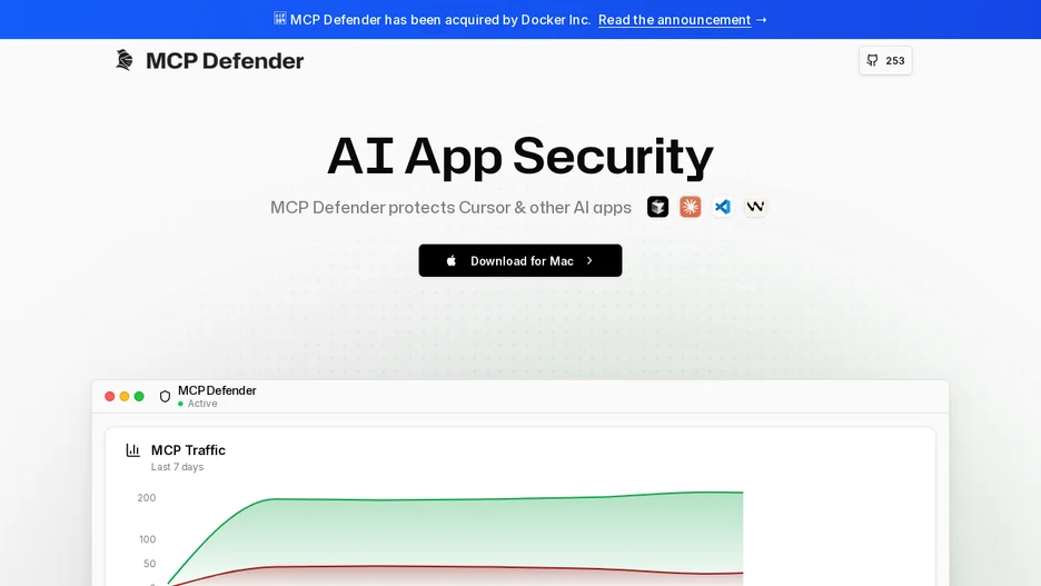 MCP Defender