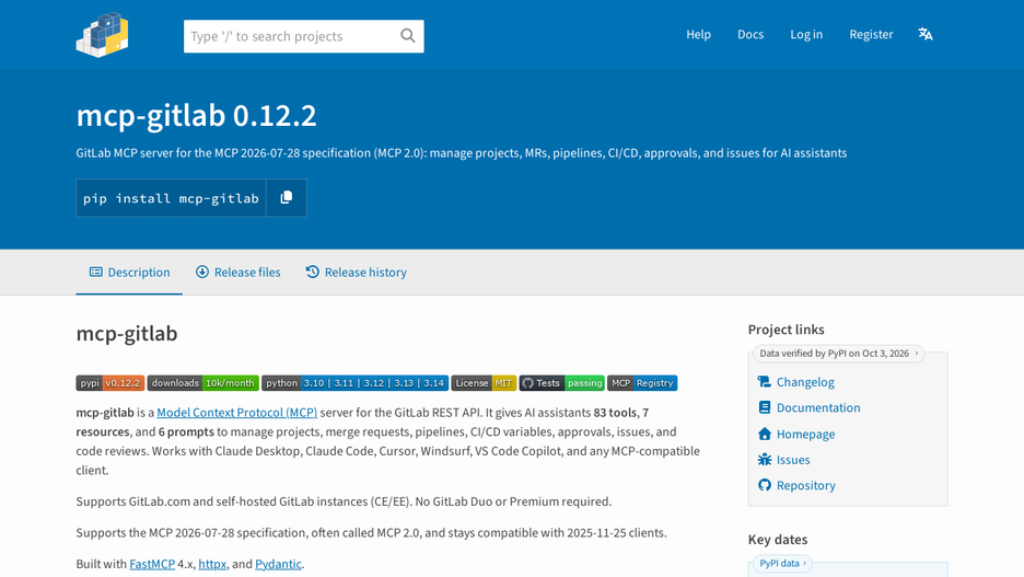 mcp-gitlab