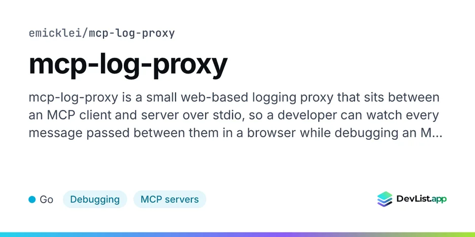 mcp-log-proxy