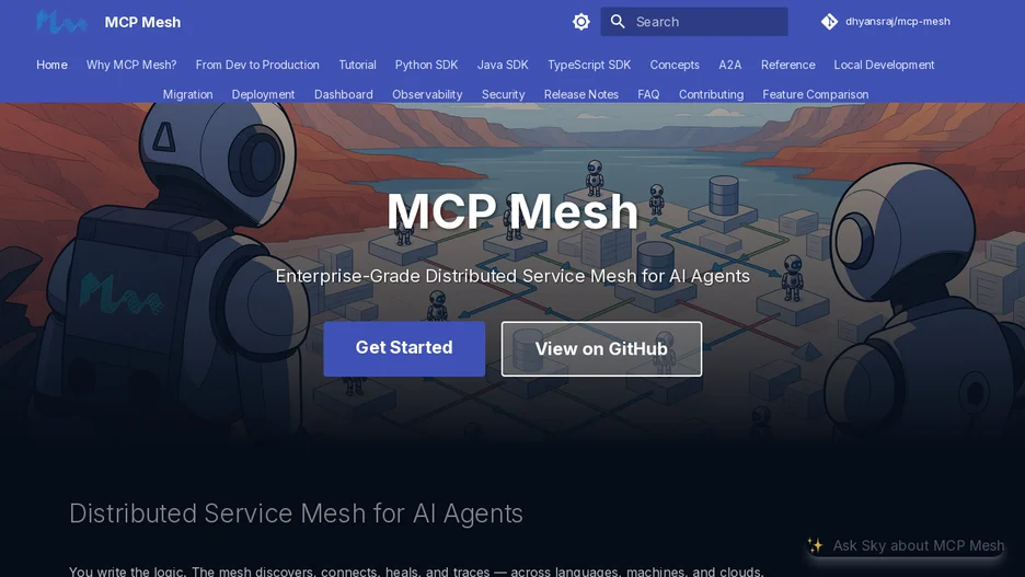 MCP Mesh