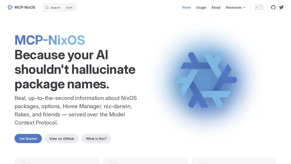 MCP-NixOS