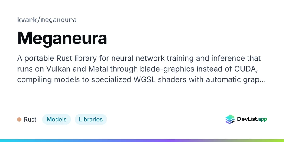 Meganeura
