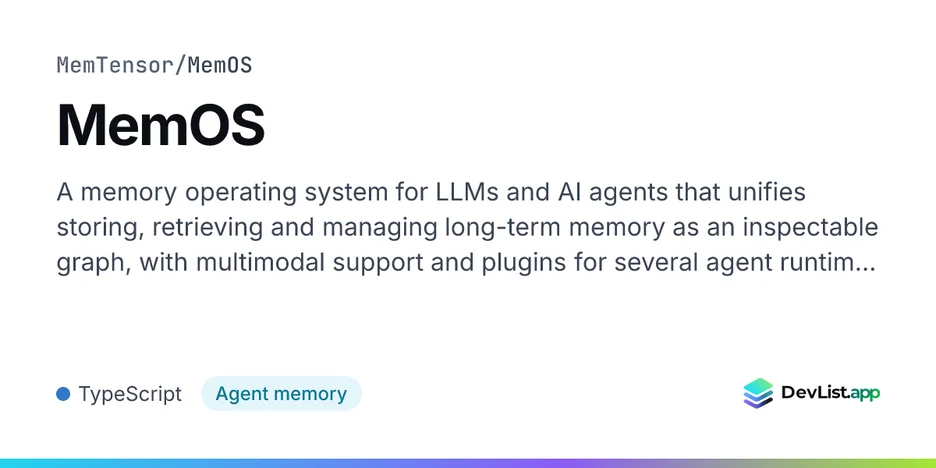 MemOS