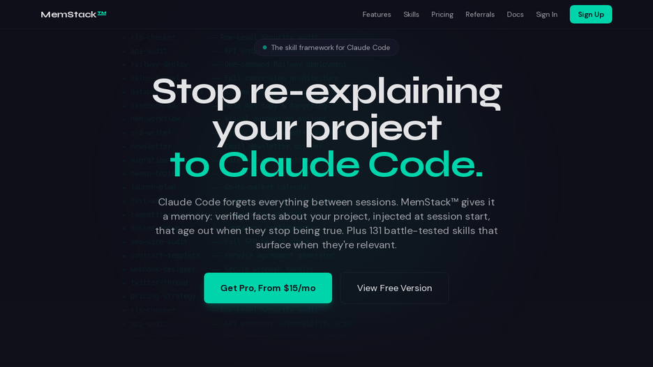 MemStack