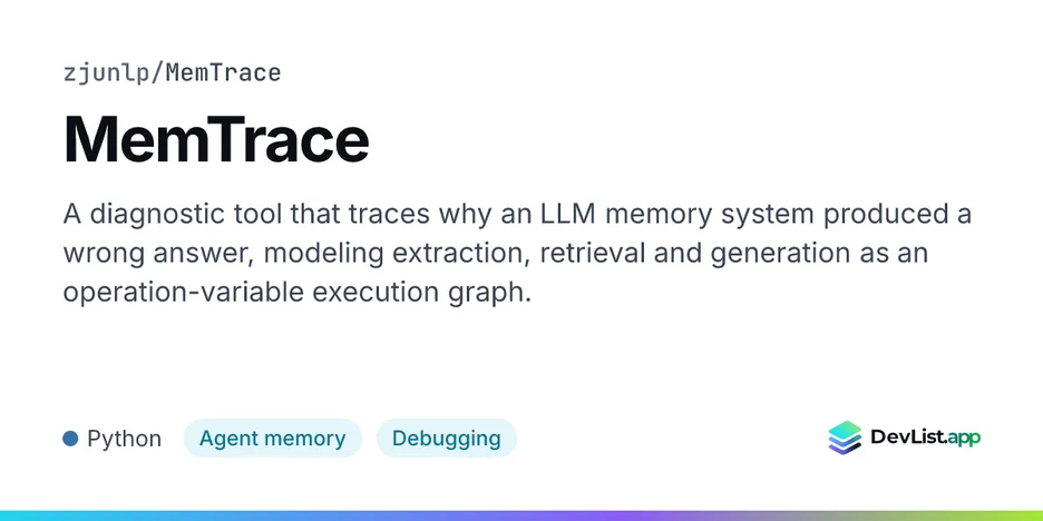 MemTrace