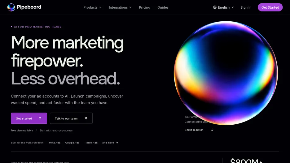 Meta Ads MCP