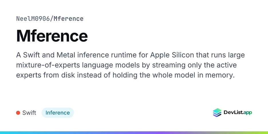 Mference