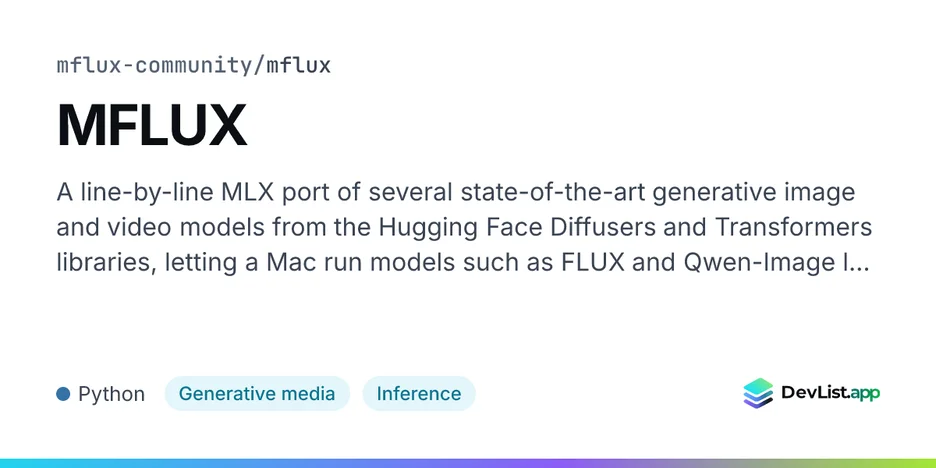 MFLUX