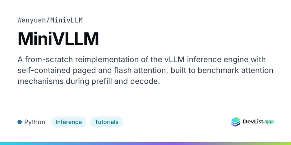 MiniVLLM