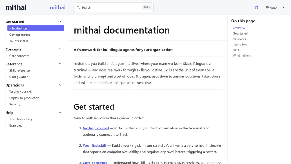 mithai